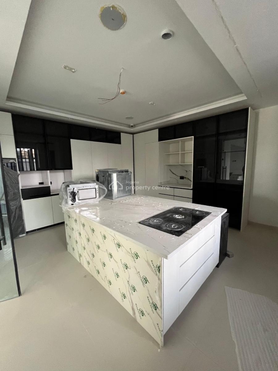 Luxury 5 Bedroom with Pool on 400 Sqms, Cowrie Creek Estate, Ikate, Lekki, Lagos, Semi-detached Duplex for Sale