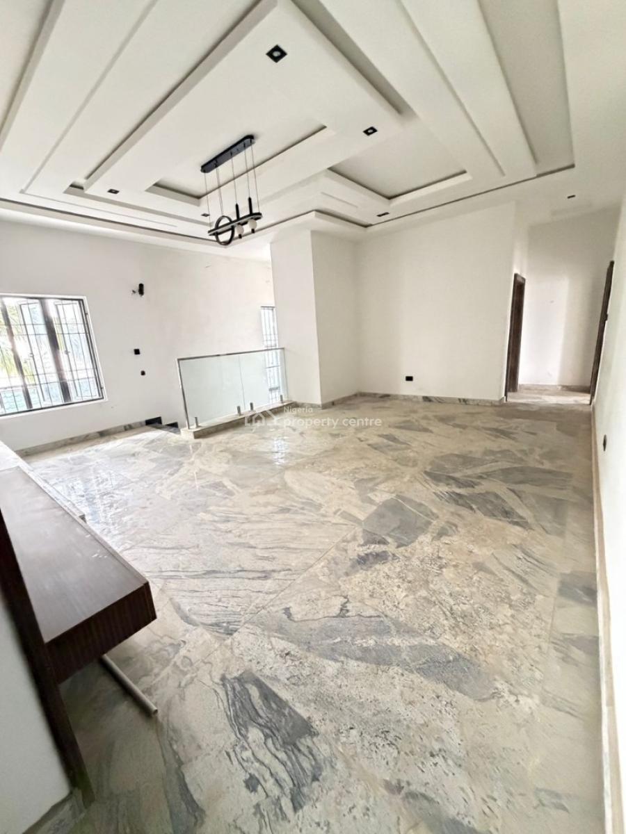 Massive 5-bedroom Detached Duplex, Gwarinpa, Abuja, Detached Duplex for Sale