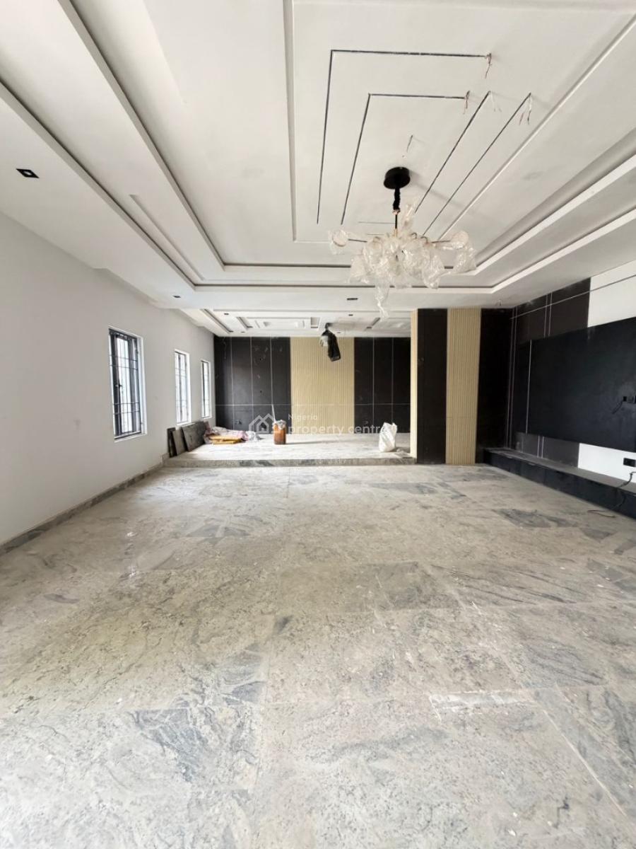 Massive 5-bedroom Detached Duplex, Gwarinpa, Abuja, Detached Duplex for Sale