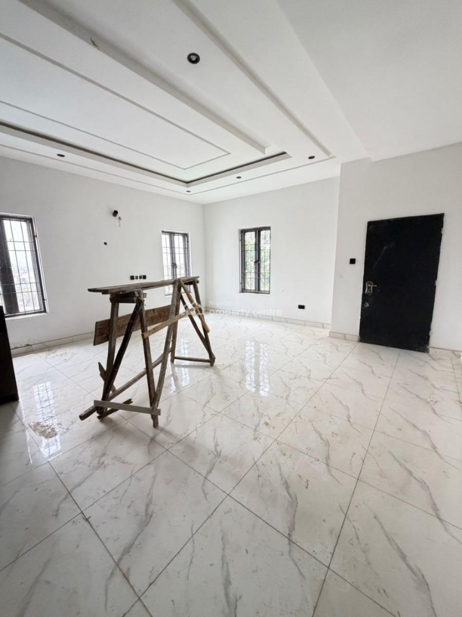 Massive 5-bedroom Detached Duplex, Gwarinpa, Abuja, Detached Duplex for Sale