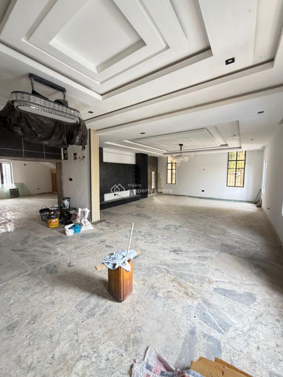 Massive 5-bedroom Detached Duplex, Gwarinpa, Abuja, Detached Duplex for Sale