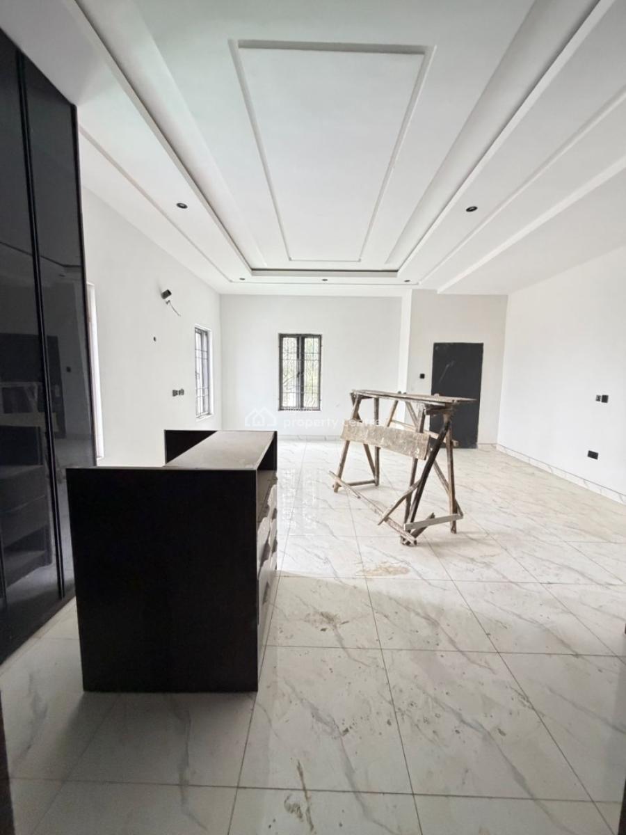 Massive 5-bedroom Detached Duplex, Gwarinpa, Abuja, Detached Duplex for Sale