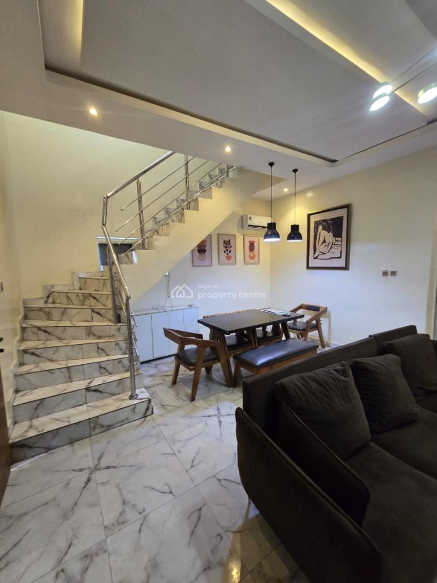 Relatively New 3 Bedroom Fully Detached Duplex with a Bq, Gra Phase 2, Magodo, Lagos, House for Rent