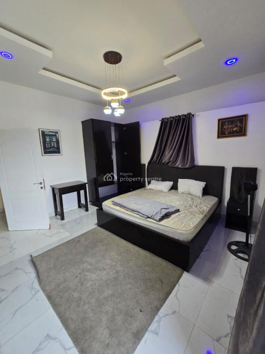 Relatively New 3 Bedroom Fully Detached Duplex with a Bq, Gra Phase 2, Magodo, Lagos, House for Rent
