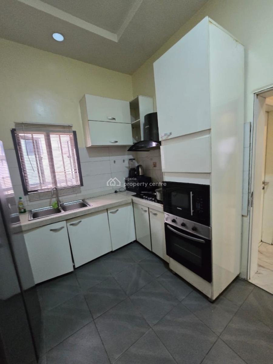 Relatively New 3 Bedroom Fully Detached Duplex with a Bq, Gra Phase 2, Magodo, Lagos, House for Rent