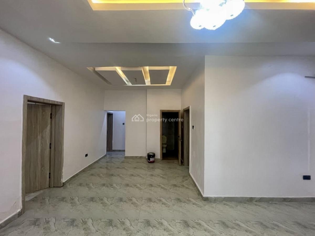 Secure & Serviced 2-bedroom Apartment, Scheme 2, Ajah, Lagos, Flat / Apartment for Rent