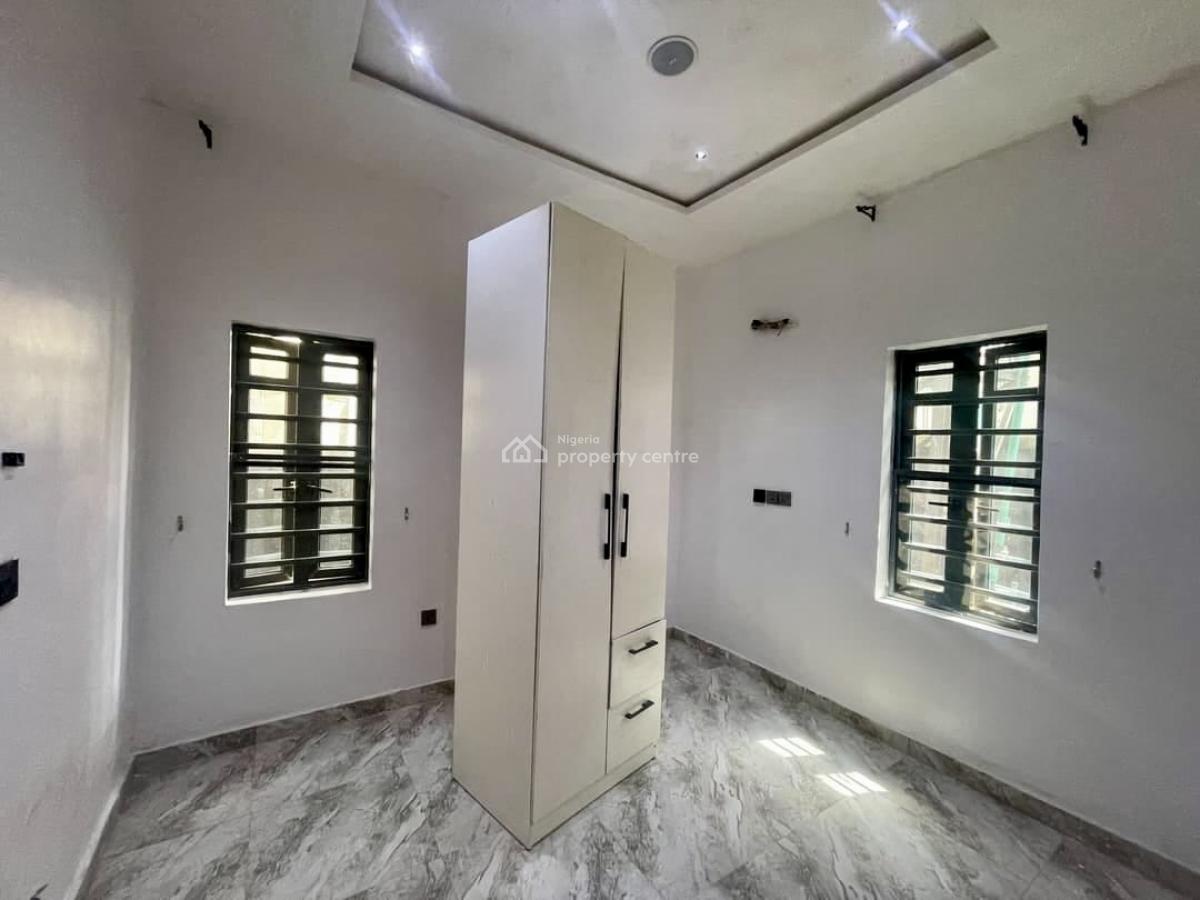 Secure & Serviced 2-bedroom Apartment, Scheme 2, Ajah, Lagos, Flat / Apartment for Rent