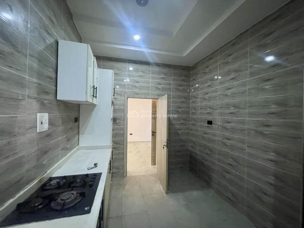 Secure & Serviced 2-bedroom Apartment, Scheme 2, Ajah, Lagos, Flat / Apartment for Rent