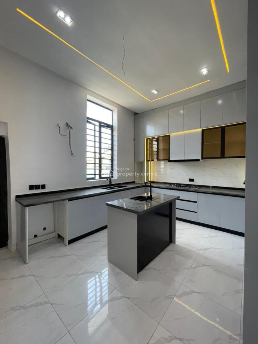 5 Bedroom Detached Duplex at Ikota,lekki, Ikota, Lekki, Lagos, Detached Duplex for Sale