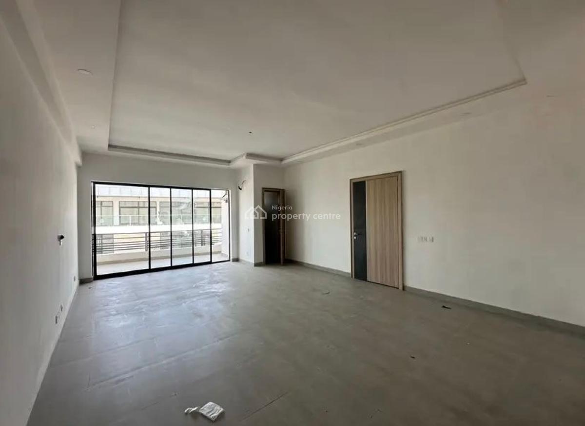 Luxury 3bedrooms Apartments with Swimming Pool and Gym, Ikoyi, Lagos, Flat / Apartment for Rent