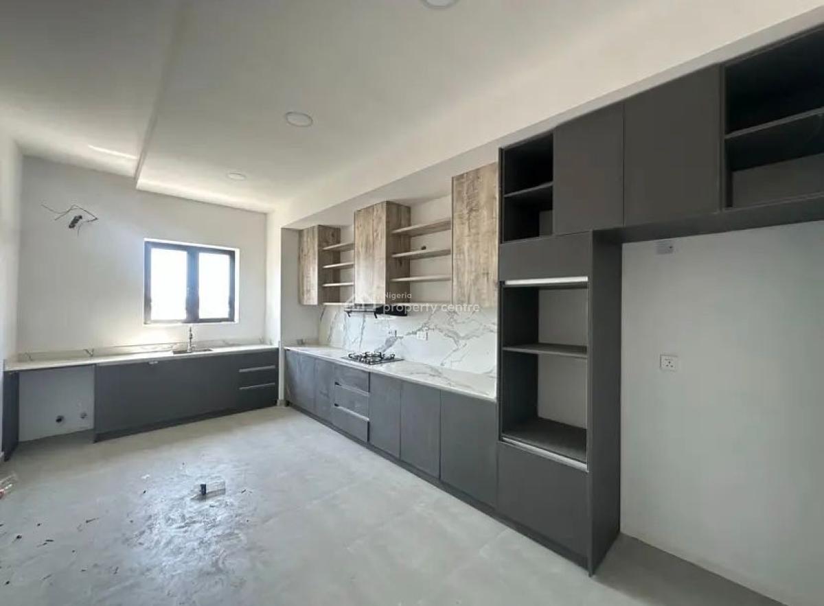 Luxury 3bedrooms Apartments with Swimming Pool and Gym, Ikoyi, Lagos, Flat / Apartment for Rent