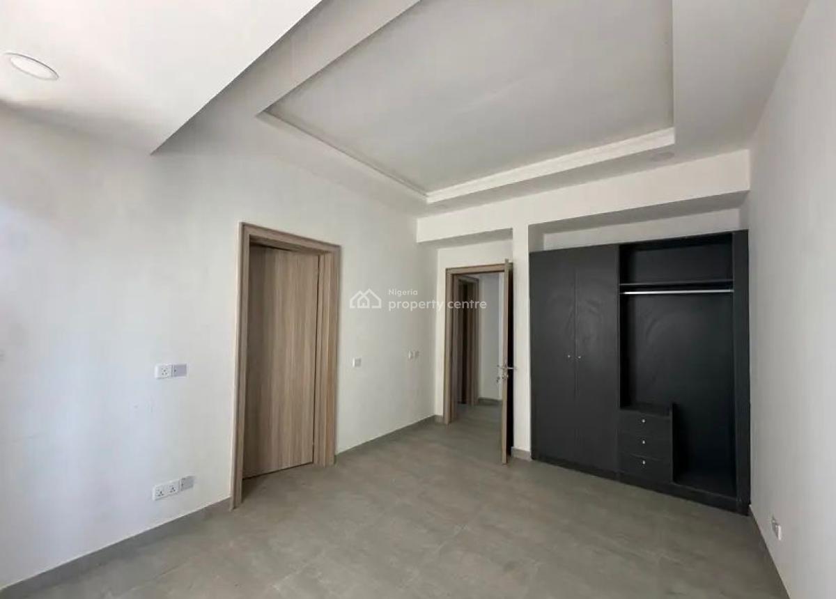 Luxury 3bedrooms Apartments with Swimming Pool and Gym, Ikoyi, Lagos, Flat / Apartment for Rent