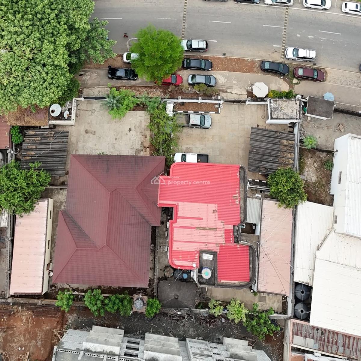 Residential Property Measuring 1217sqm with C of O in a Serene Neighborhood, Secured Neighborhood, Maitama District, Abuja, Residential Land for Sale