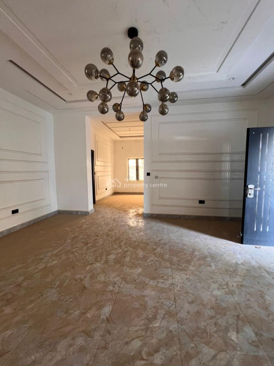 a Brand New 4-bedroom Semi-detached Duplex + 1bq, Lifecamp Extension., Life Camp, Abuja, Semi-detached Duplex for Sale