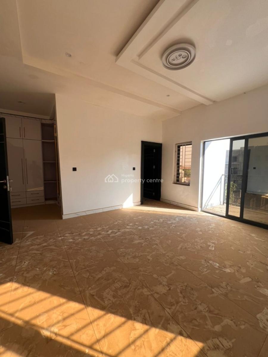 a Brand New 4-bedroom Semi-detached Duplex + 1bq, Lifecamp Extension., Life Camp, Abuja, Semi-detached Duplex for Sale