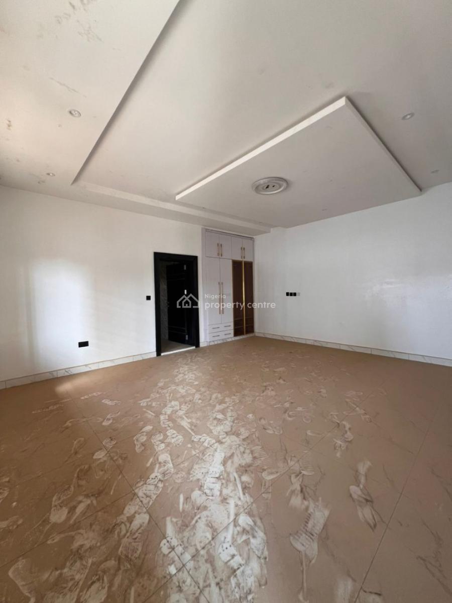 a Brand New 4-bedroom Semi-detached Duplex + 1bq, Lifecamp Extension., Life Camp, Abuja, Semi-detached Duplex for Sale