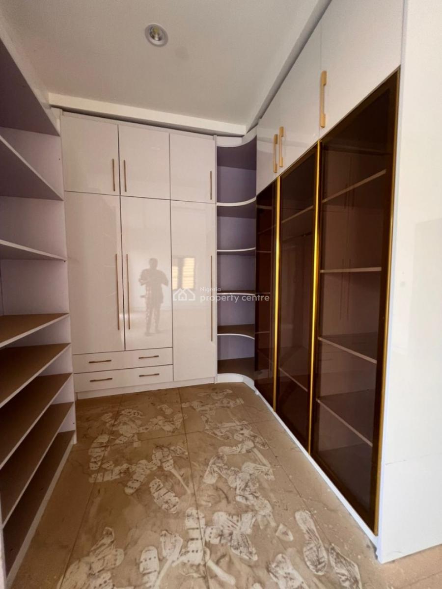 a Brand New 4-bedroom Semi-detached Duplex + 1bq, Lifecamp Extension., Life Camp, Abuja, Semi-detached Duplex for Sale