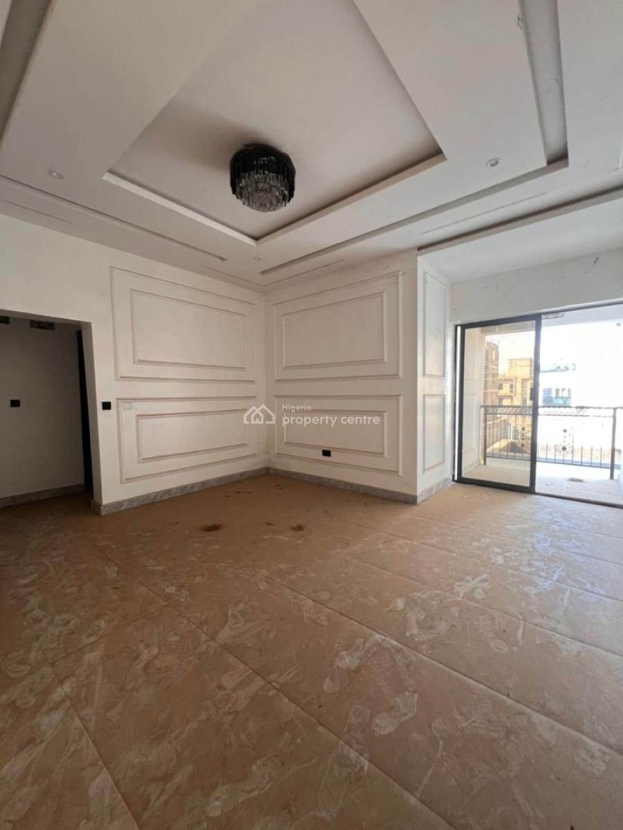 a Brand New 4-bedroom Semi-detached Duplex + 1bq, Lifecamp Extension., Life Camp, Abuja, Semi-detached Duplex for Sale