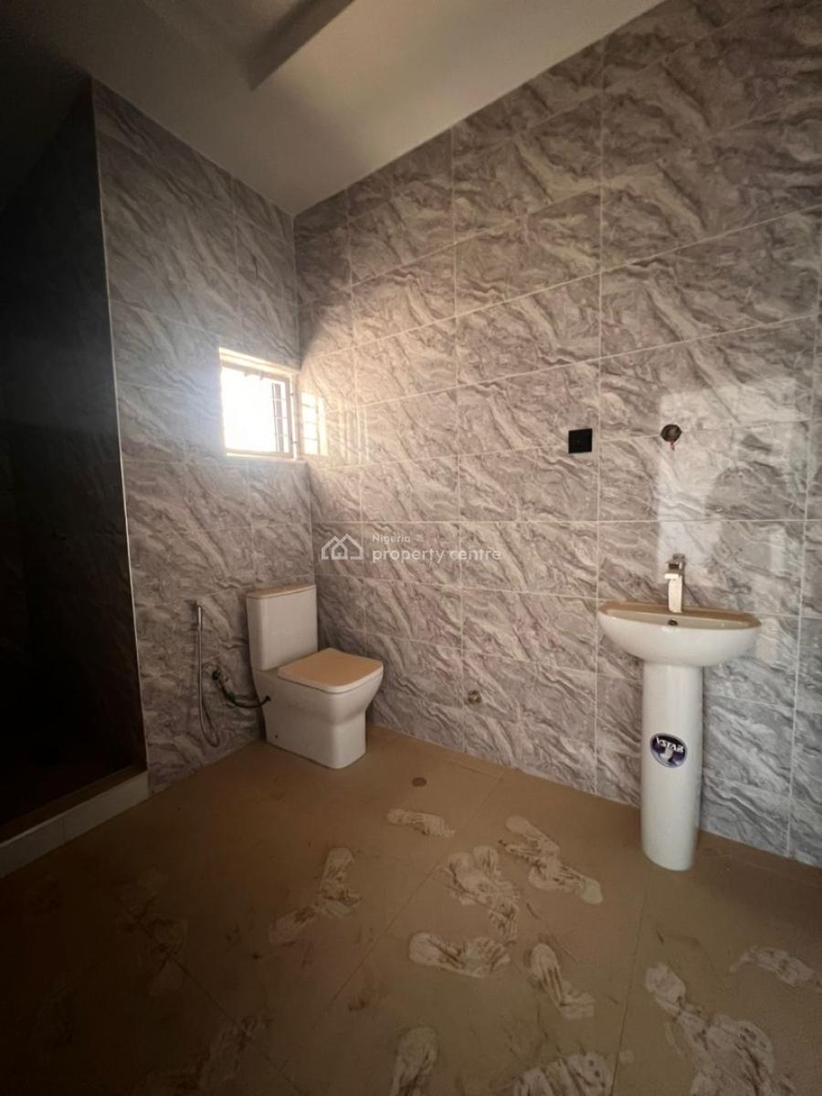 a Brand New 4-bedroom Semi-detached Duplex + 1bq, Lifecamp Extension., Life Camp, Abuja, Semi-detached Duplex for Sale