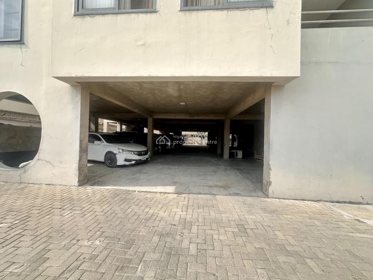 Spacious 2-bedroom Apartment with Fitted Kitchen, Igbo Efon, Lekki, Lagos, Flat / Apartment for Rent