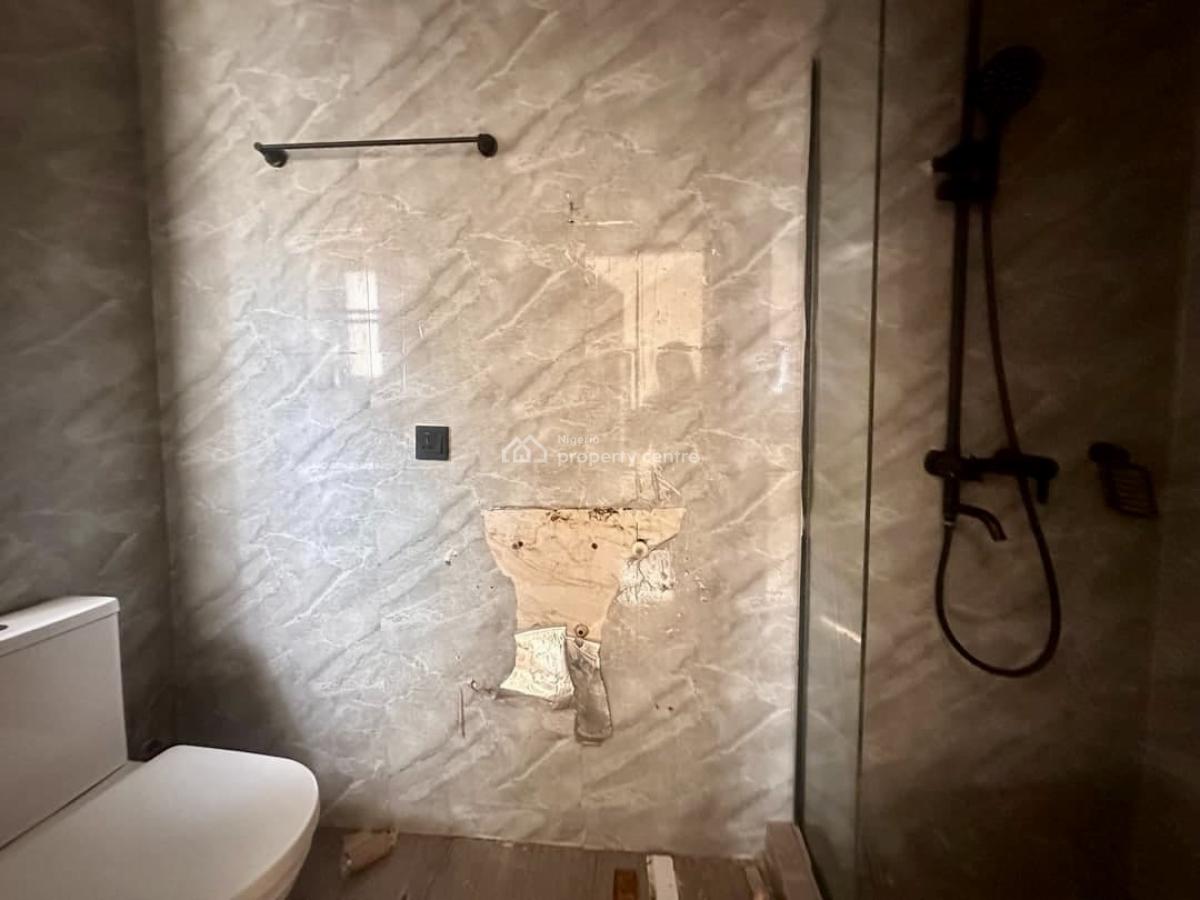 Spacious 2-bedroom Apartment with Fitted Kitchen, Igbo Efon, Lekki, Lagos, Flat / Apartment for Rent