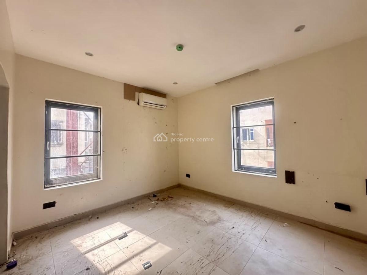 Spacious 2-bedroom Apartment with Fitted Kitchen, Igbo Efon, Lekki, Lagos, Flat / Apartment for Rent