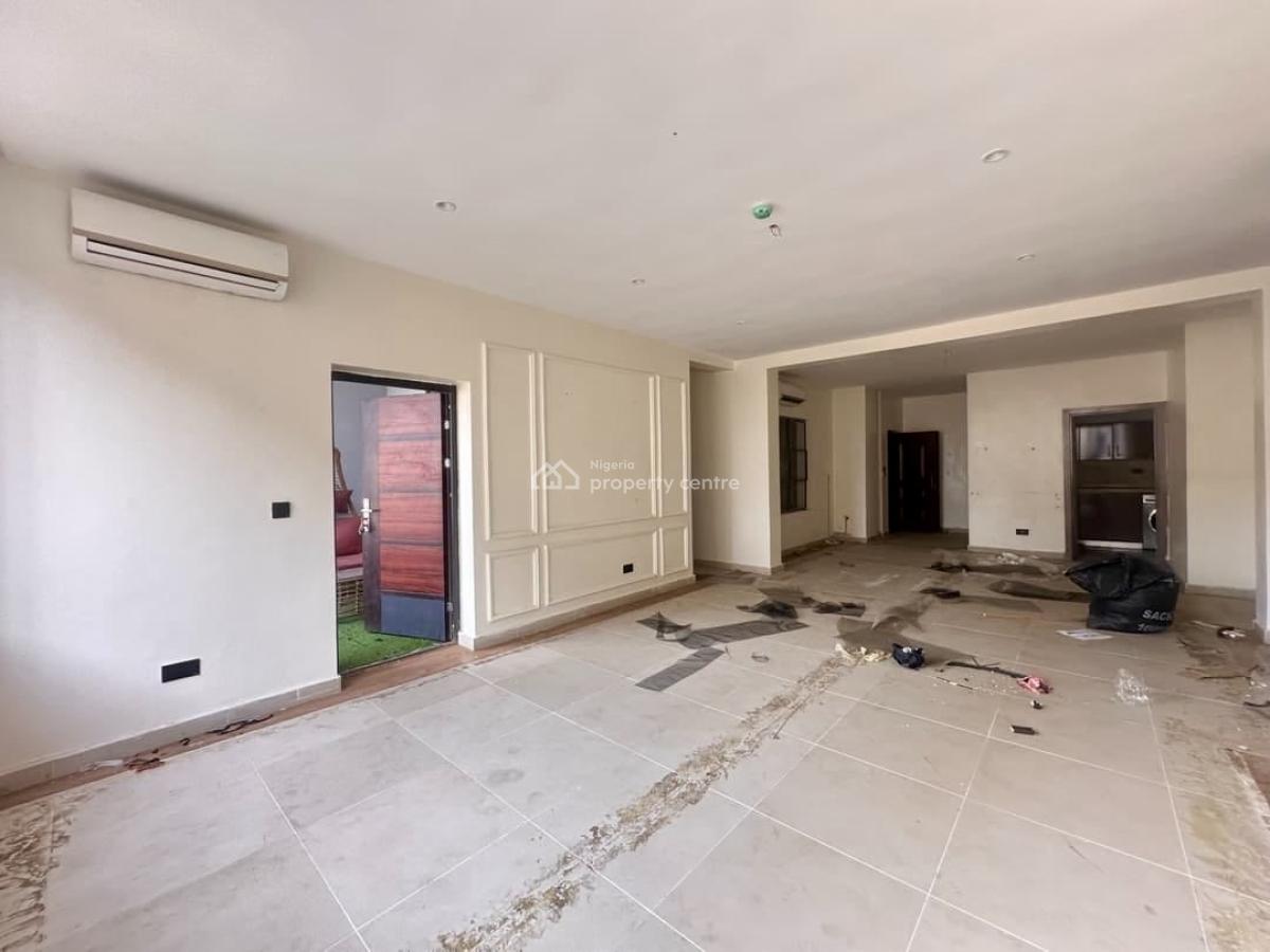 Spacious 2-bedroom Apartment with Fitted Kitchen, Igbo Efon, Lekki, Lagos, Flat / Apartment for Rent