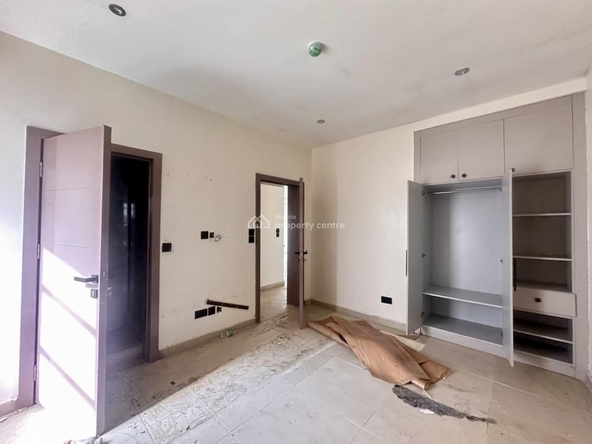 Spacious 2-bedroom Apartment with Fitted Kitchen, Igbo Efon, Lekki, Lagos, Flat / Apartment for Rent