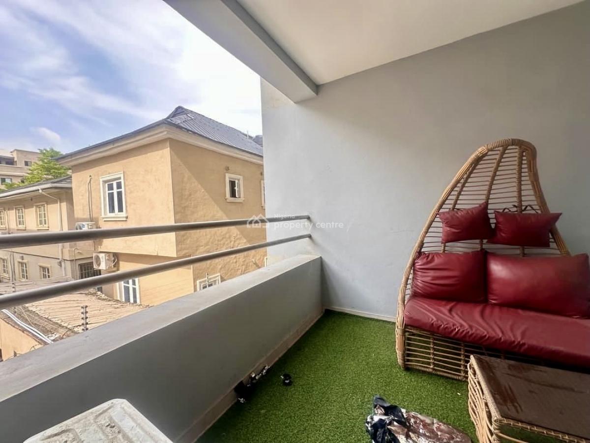 Spacious 2-bedroom Apartment with Fitted Kitchen, Igbo Efon, Lekki, Lagos, Flat / Apartment for Rent