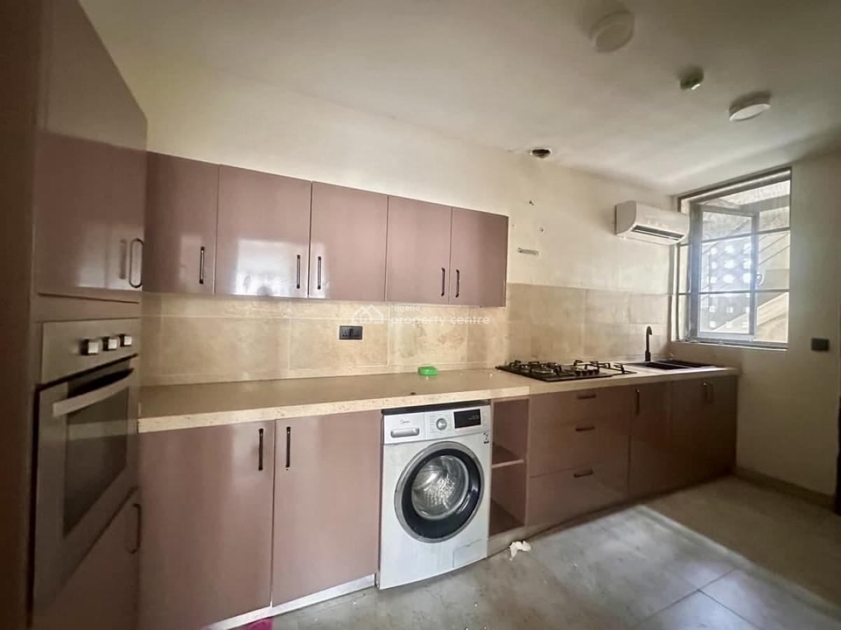 Spacious 2-bedroom Apartment with Fitted Kitchen, Igbo Efon, Lekki, Lagos, Flat / Apartment for Rent