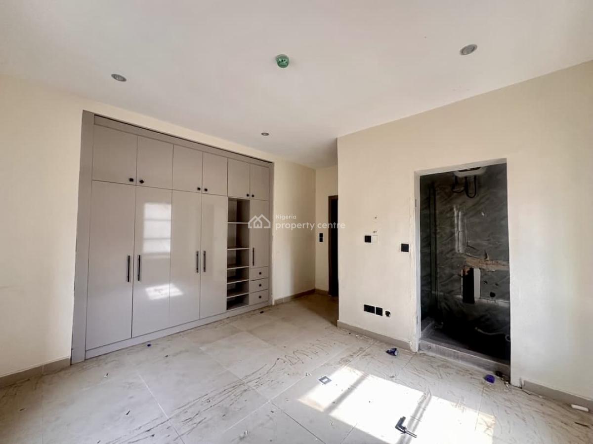 Spacious 2-bedroom Apartment with Fitted Kitchen, Igbo Efon, Lekki, Lagos, Flat / Apartment for Rent