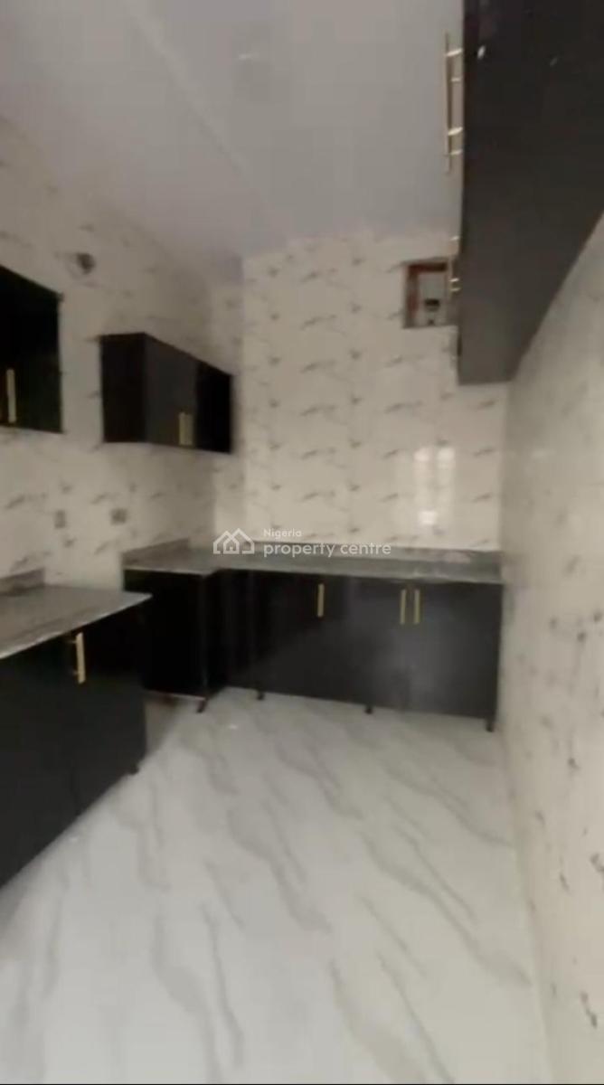 Lovely 2 Bedroom Flat, Adjacent Excellent Hotel Aguda, Ogba, Ikeja, Lagos, Flat / Apartment for Rent