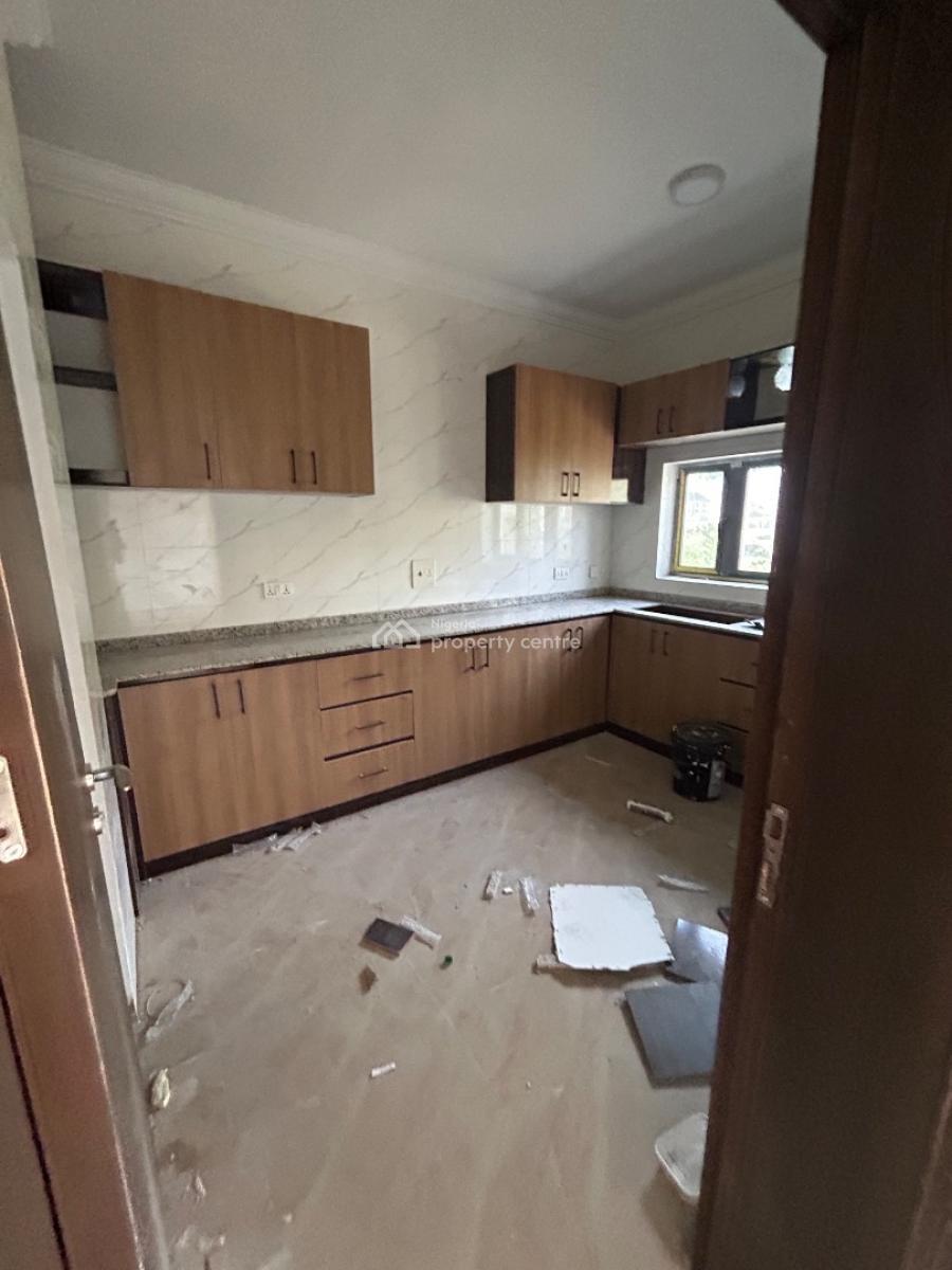 Fully Finished 3 Bedroom Apartment + 1 Room Bq, Katampe, Abuja, Block of Flats for Sale
