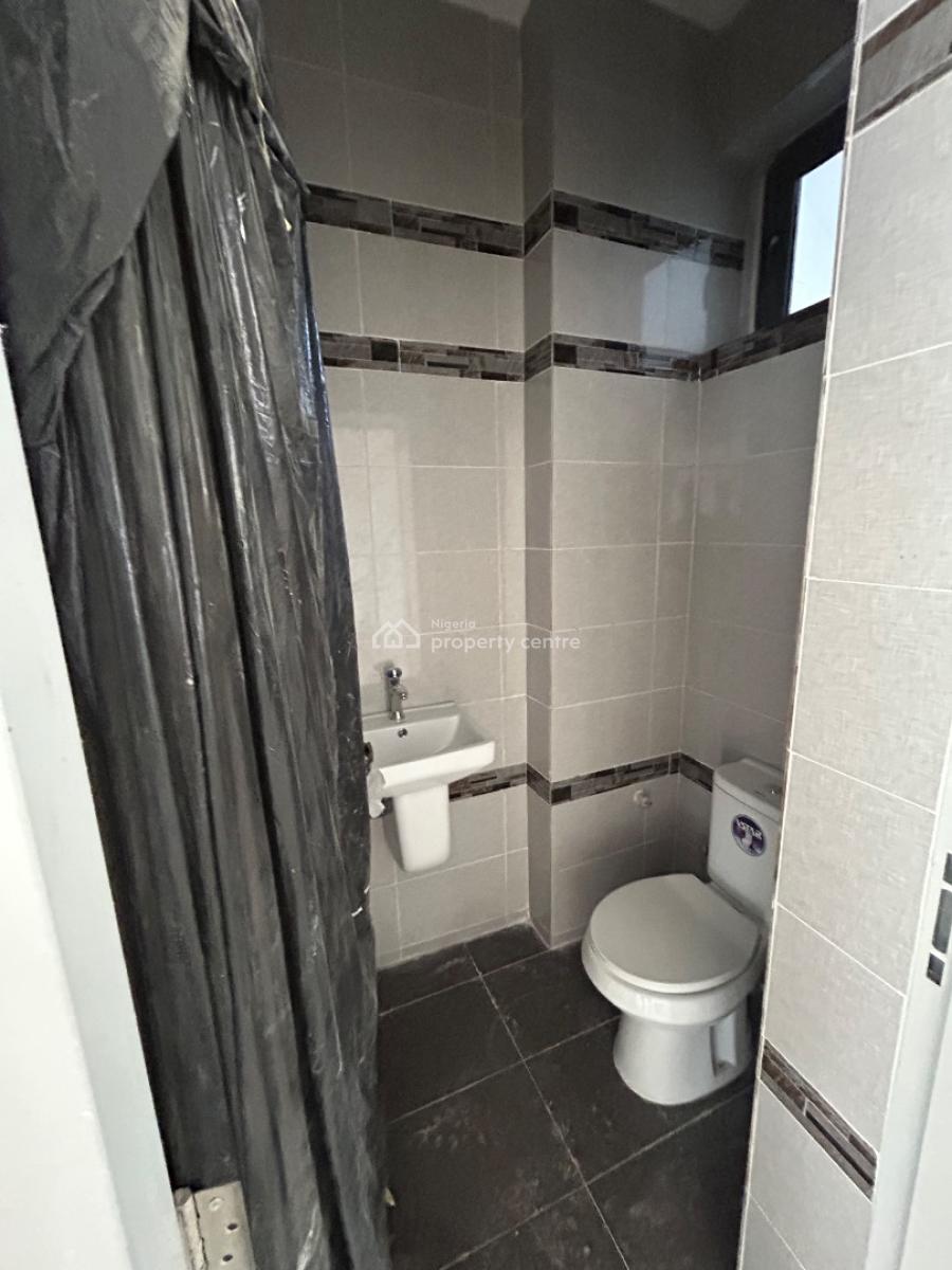 Fully Finished 3 Bedroom Apartment + 1 Room Bq, Katampe, Abuja, Block of Flats for Sale