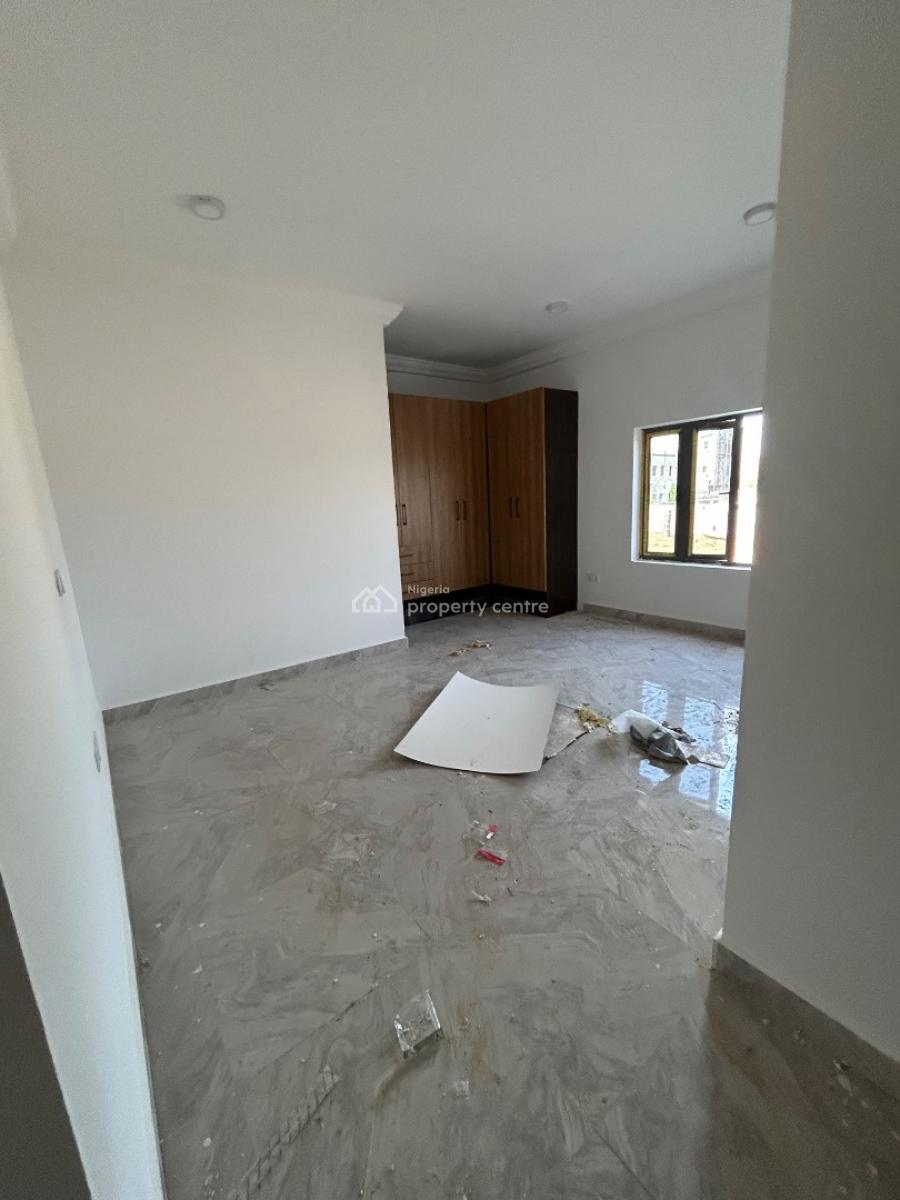 Fully Finished 3 Bedroom Apartment + 1 Room Bq, Katampe, Abuja, Block of Flats for Sale