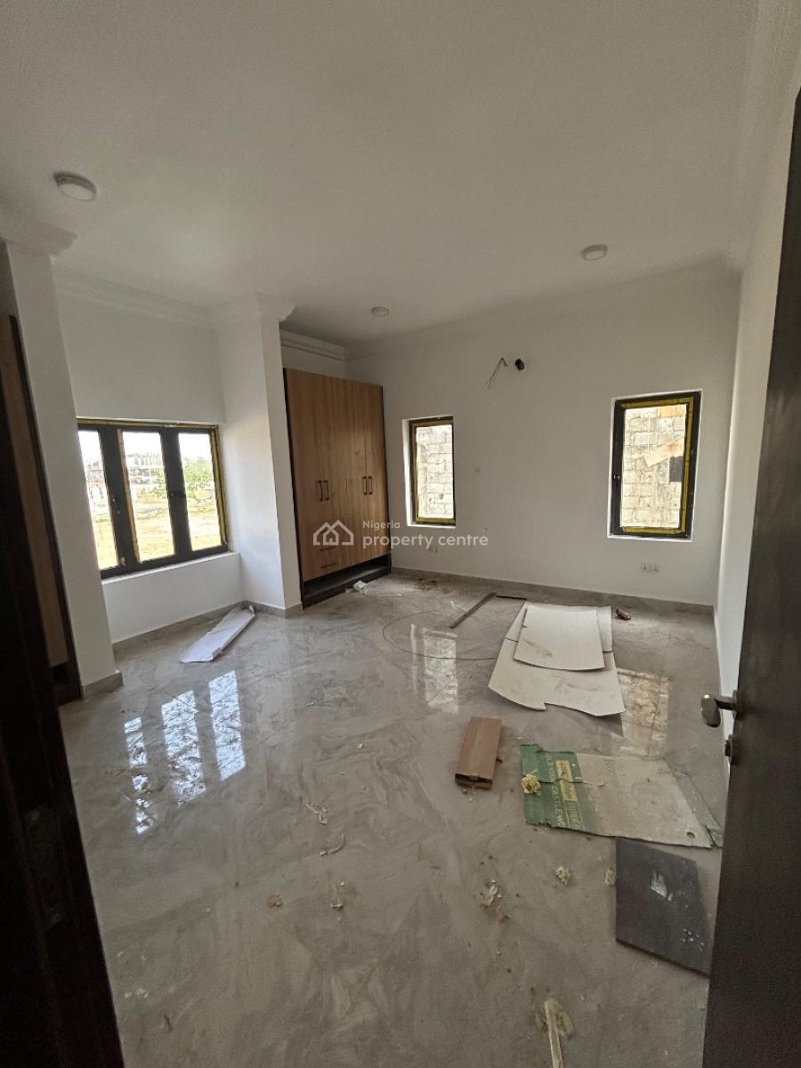 Fully Finished 3 Bedroom Apartment + 1 Room Bq, Katampe, Abuja, Block of Flats for Sale