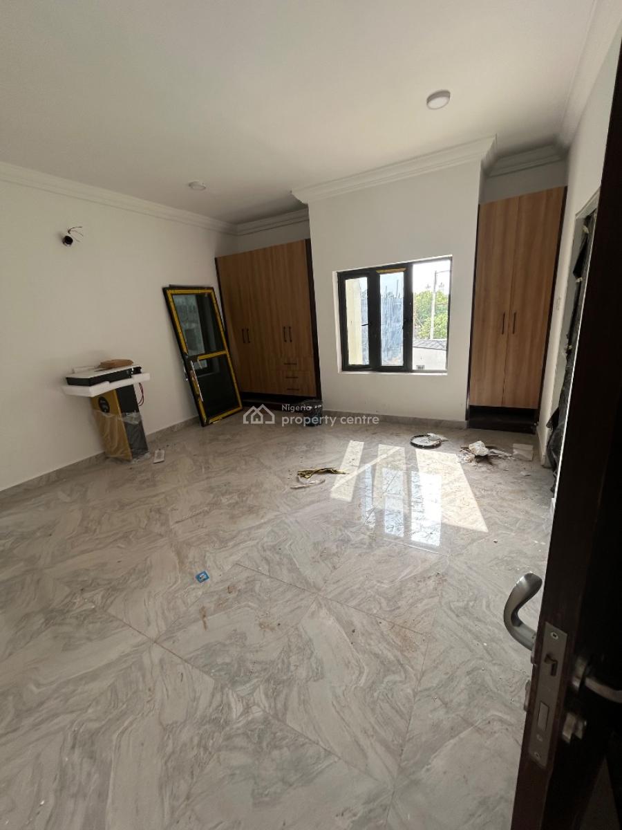 Fully Finished 3 Bedroom Apartment + 1 Room Bq, Katampe, Abuja, Block of Flats for Sale