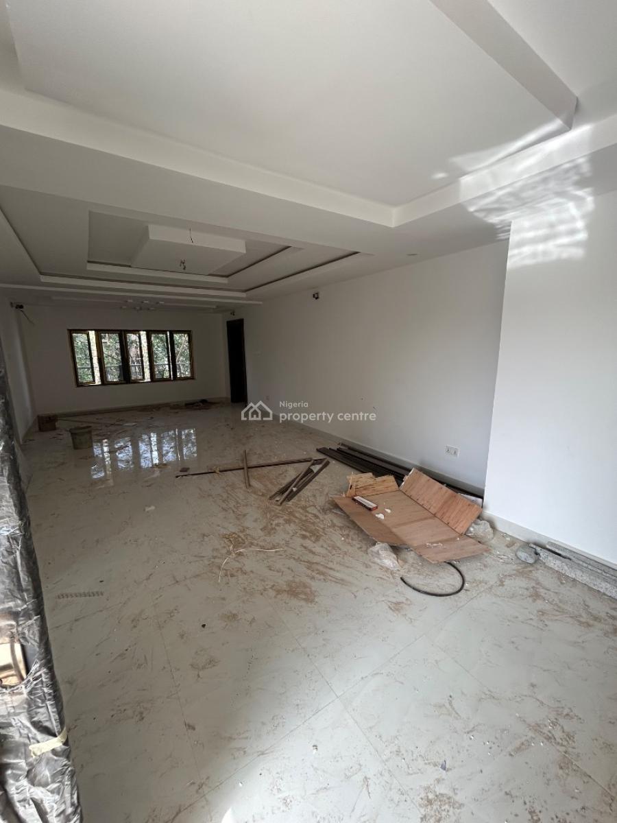 Fully Finished 3 Bedroom Apartment + 1 Room Bq, Katampe, Abuja, Block of Flats for Sale