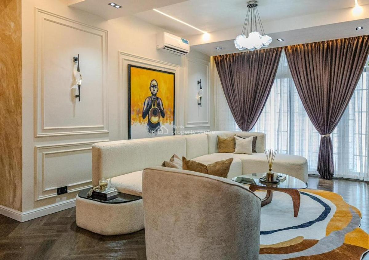 Furnished 3 Bedroom Apartment, Lekki Right, Lekki, Lagos, Flat / Apartment for Sale