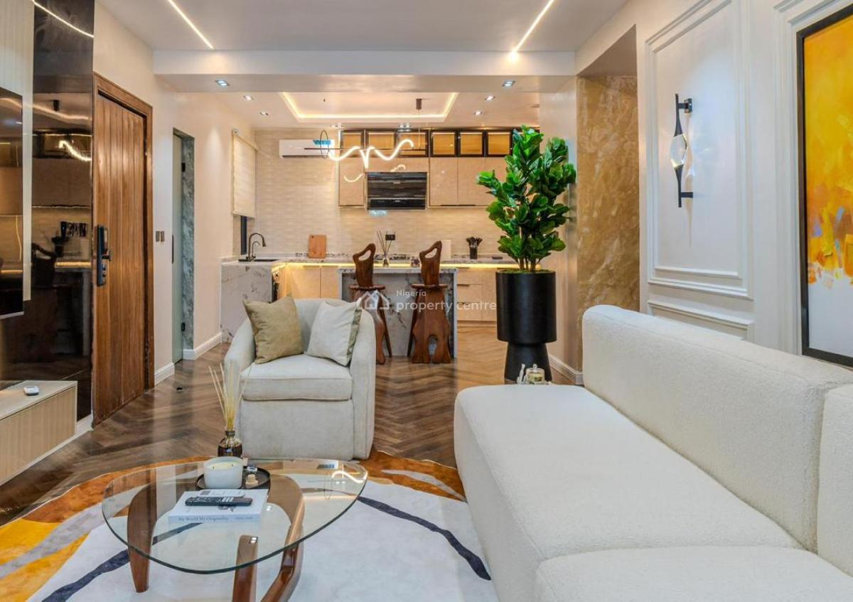 Furnished 3 Bedroom Apartment, Lekki Right, Lekki, Lagos, Flat / Apartment for Sale