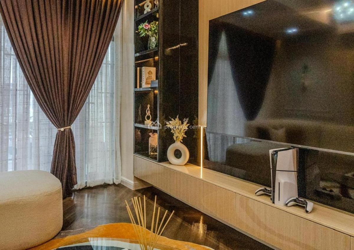 Furnished 3 Bedroom Apartment, Lekki Right, Lekki, Lagos, Flat / Apartment for Sale