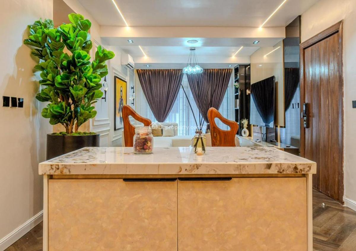 Furnished 3 Bedroom Apartment, Lekki Right, Lekki, Lagos, Flat / Apartment for Sale