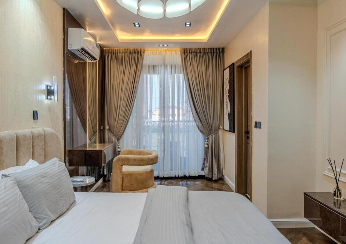 Furnished 3 Bedroom Apartment, Lekki Right, Lekki, Lagos, Flat / Apartment for Sale