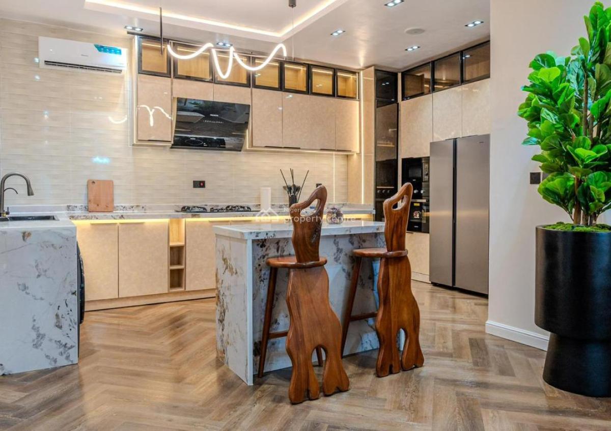 Furnished 3 Bedroom Apartment, Lekki Right, Lekki, Lagos, Flat / Apartment for Sale