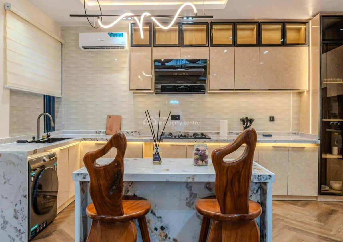 Furnished 3 Bedroom Apartment, Lekki Right, Lekki, Lagos, Flat / Apartment for Sale