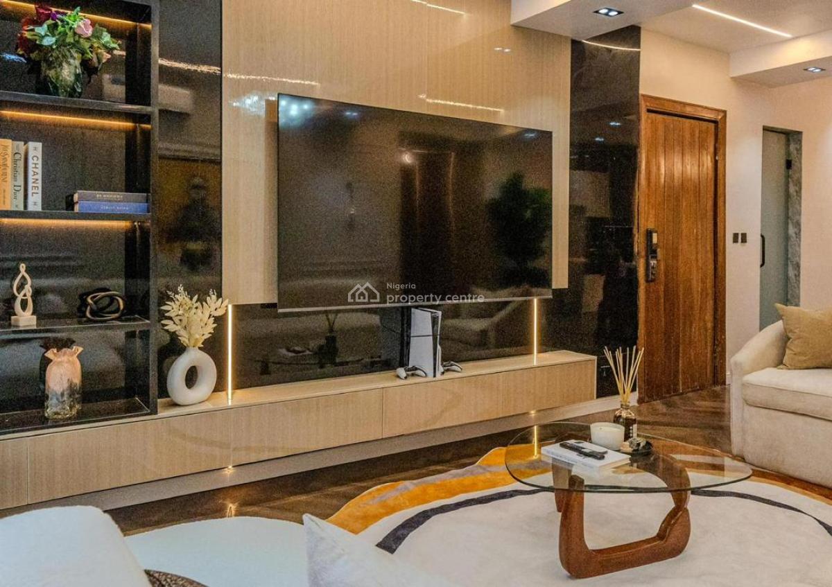 Furnished 3 Bedroom Apartment, Lekki Right, Lekki, Lagos, Flat / Apartment for Sale