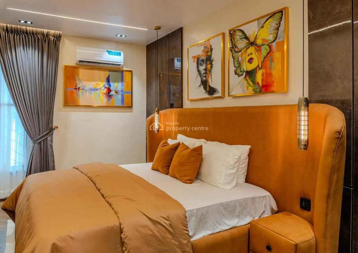 Furnished 3 Bedroom Apartment, Lekki Right, Lekki, Lagos, Flat / Apartment for Sale