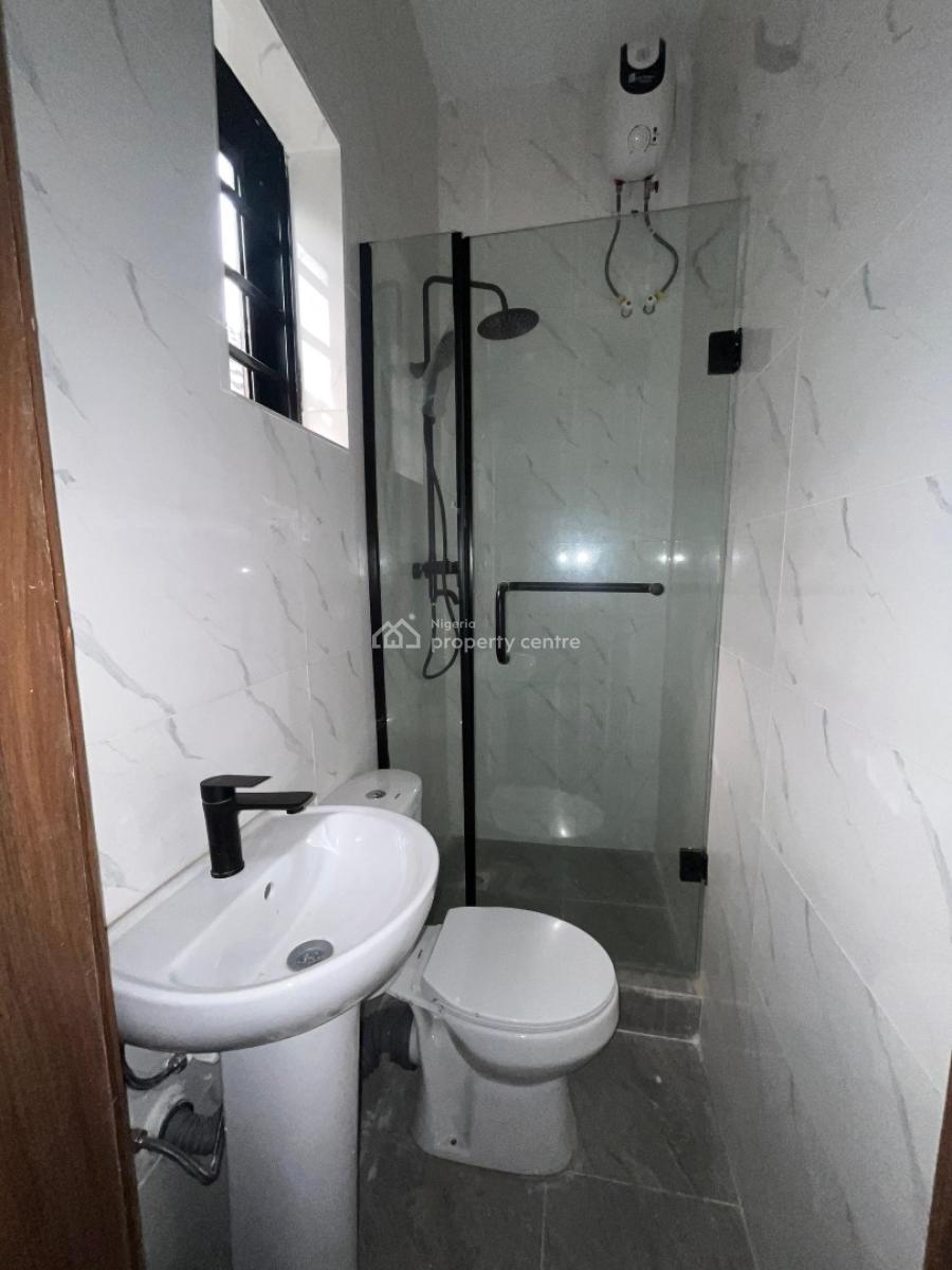 4 Bedroom Semi Detached Duplex, Sangotedo, Ajah, Lagos, Semi-detached Duplex for Sale