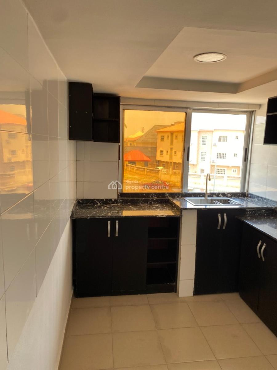 Very Spacious Self-contained, Wuye, Abuja, Self Contain (single Rooms) for Rent