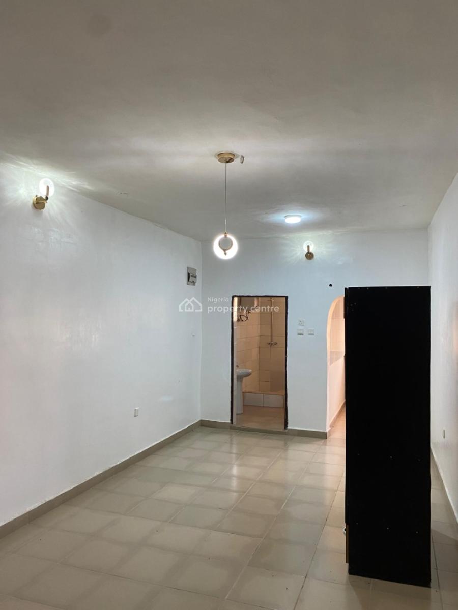 Very Spacious Self-contained, Wuye, Abuja, Self Contain (single Rooms) for Rent